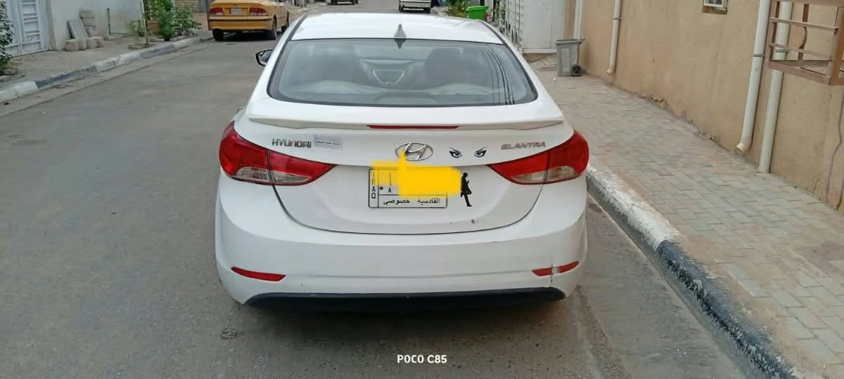النترا • ٢٠١٤ • رقم قادسية