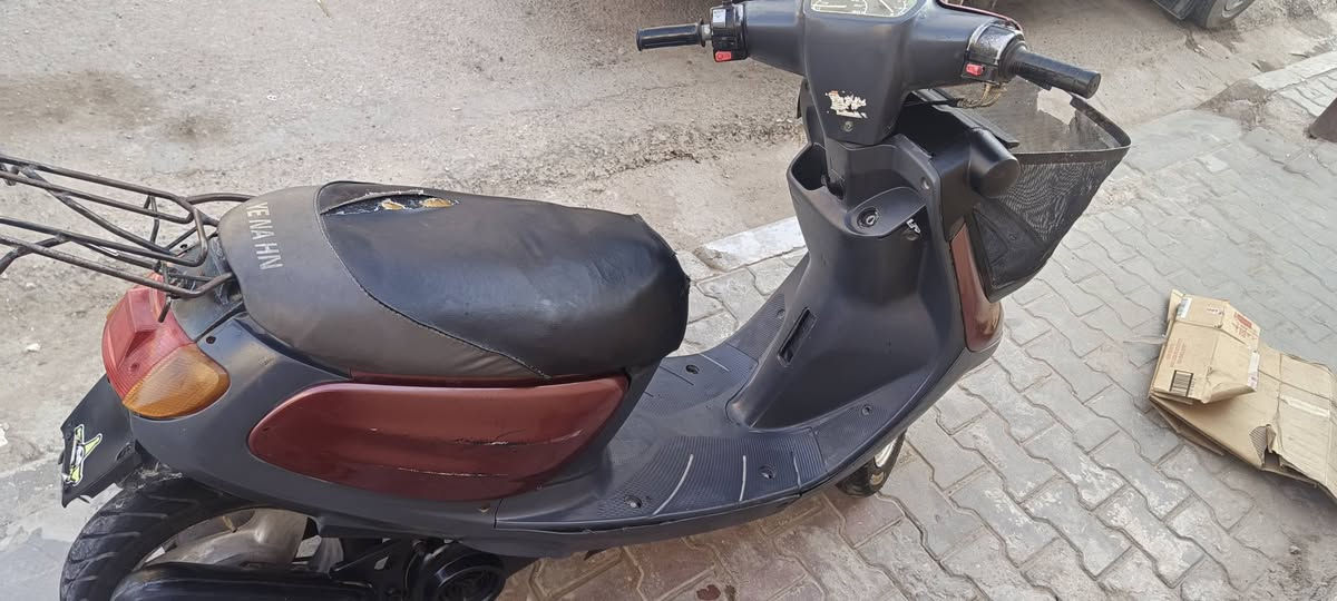 سلام عليكم دراجه منغولي للبيع دراجه شغاله  سلف وهندر دراجه نضيفه سعر 300 وبيه  مجال....   المكان حي العسكري   ***********
