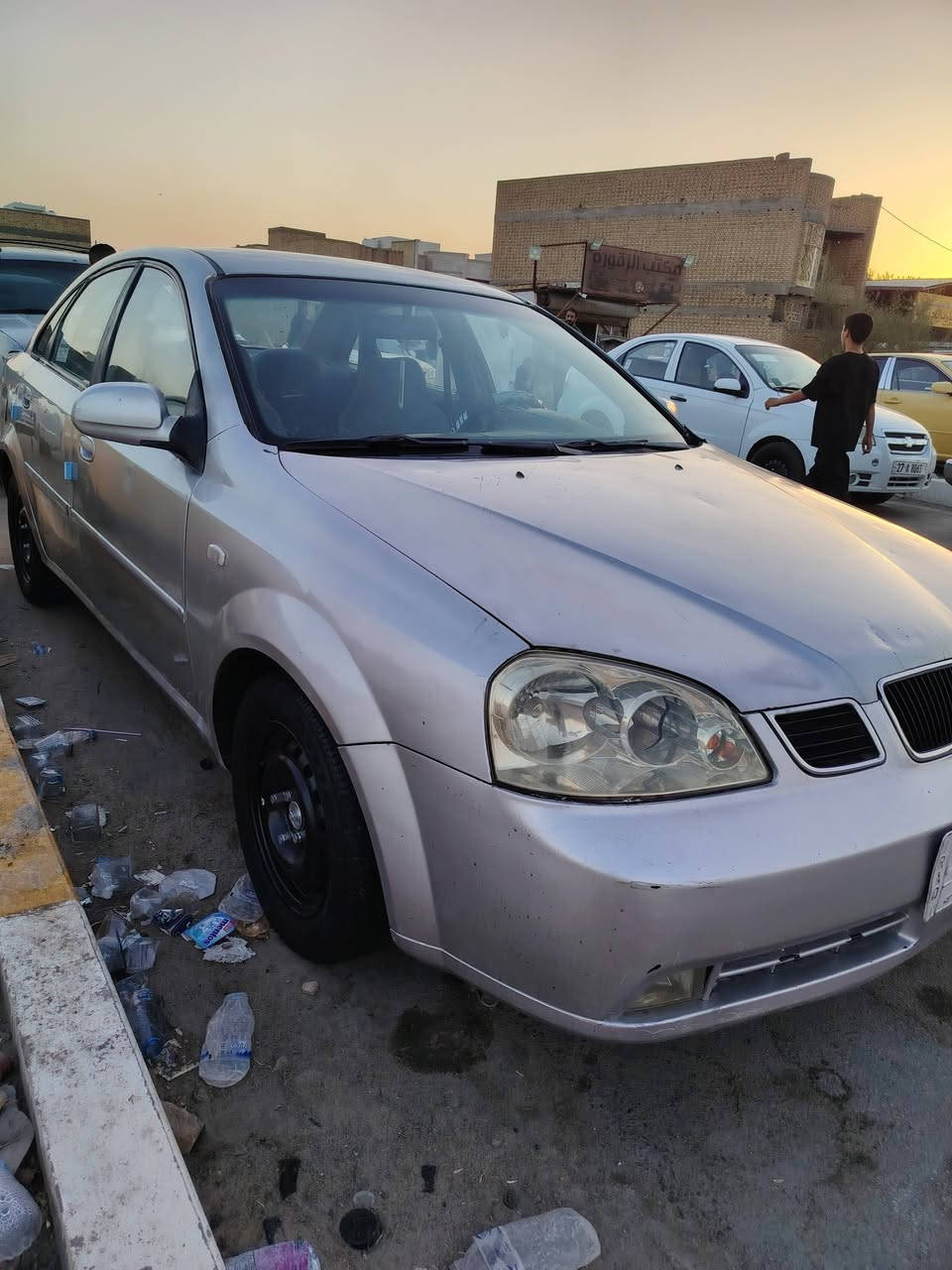 سلام عليكم اوبترة ٢٠٠٤
جاهزة على اخير تبريد ثلج
بيع او مرواس عادي
مكاني ناصرية مركز
سعر ٥٠ وبيهة مجال
***********
