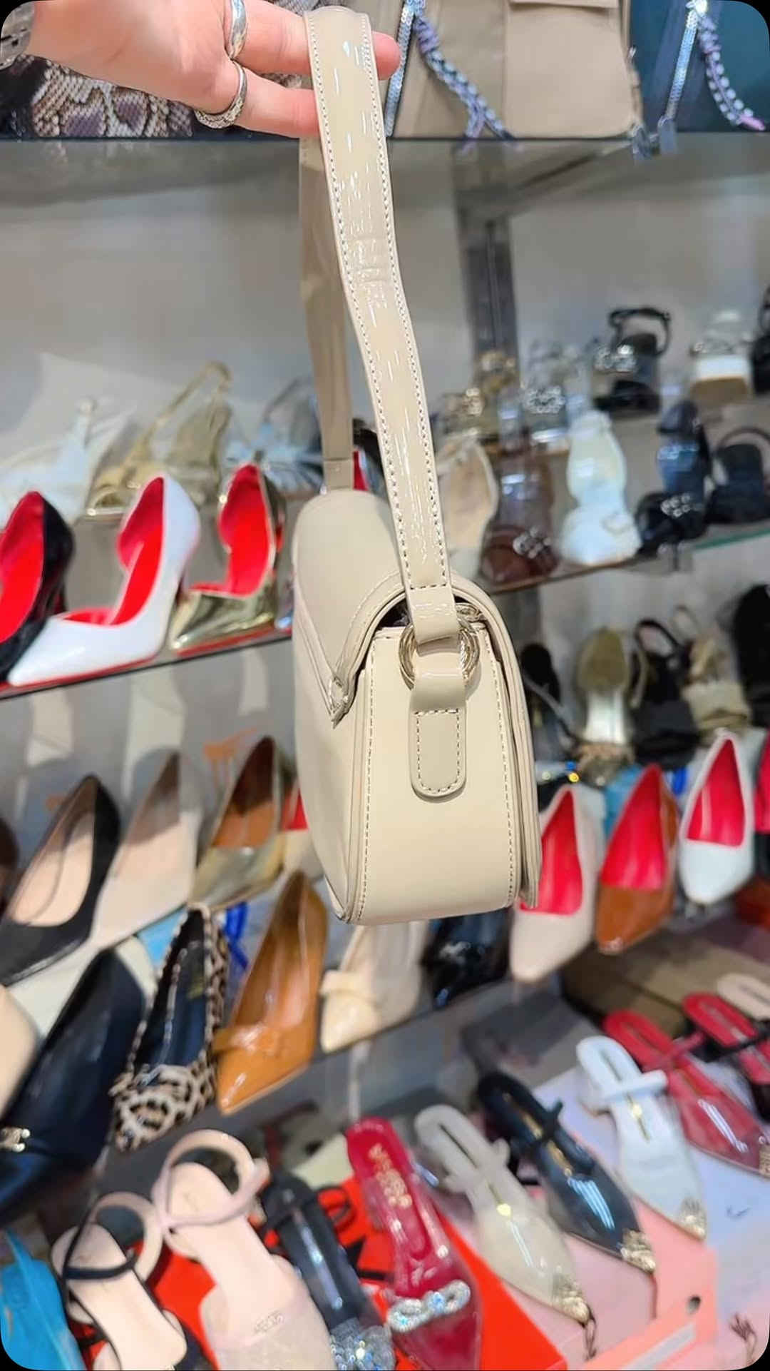 حقيبة بوكس • حجم وسط • بغداد