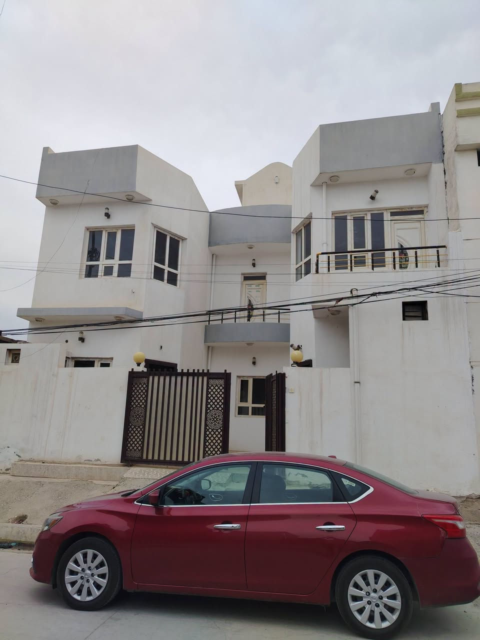 دار طابو صرف للبيع
مساحه ١٠٠م مربع طابقين السعر مناسب
موقع الدار
كركوك حي ال ٥٥ خلف صيدلية القاضي

محتويات البيت ط١
استقبال
مطبخ
غرفة نوم
درج داخلي
صحيات داخليه وخارجيه كراج
الطابق الثاني
ثلاث غرف نوم
صحيات
درج داخلي بيتونه
الاستفسار مكتب السيد البياتي للعقار
مبايل (*********** او ***********)
عنوان المكتب
كركوك القادسيه الثانيه
شارع المرور القديم
مقابل ثانوية المستقبل الاهليه
مجاور صيدلية مركز الدواء
نستقبل كافة العروض وعرضها في كركوك الطابو الزراعي التجاري السكني
