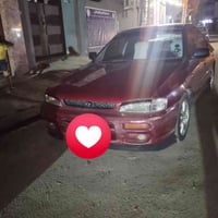 سوبارو ٩٦ • فول موصفات • محرك شرط