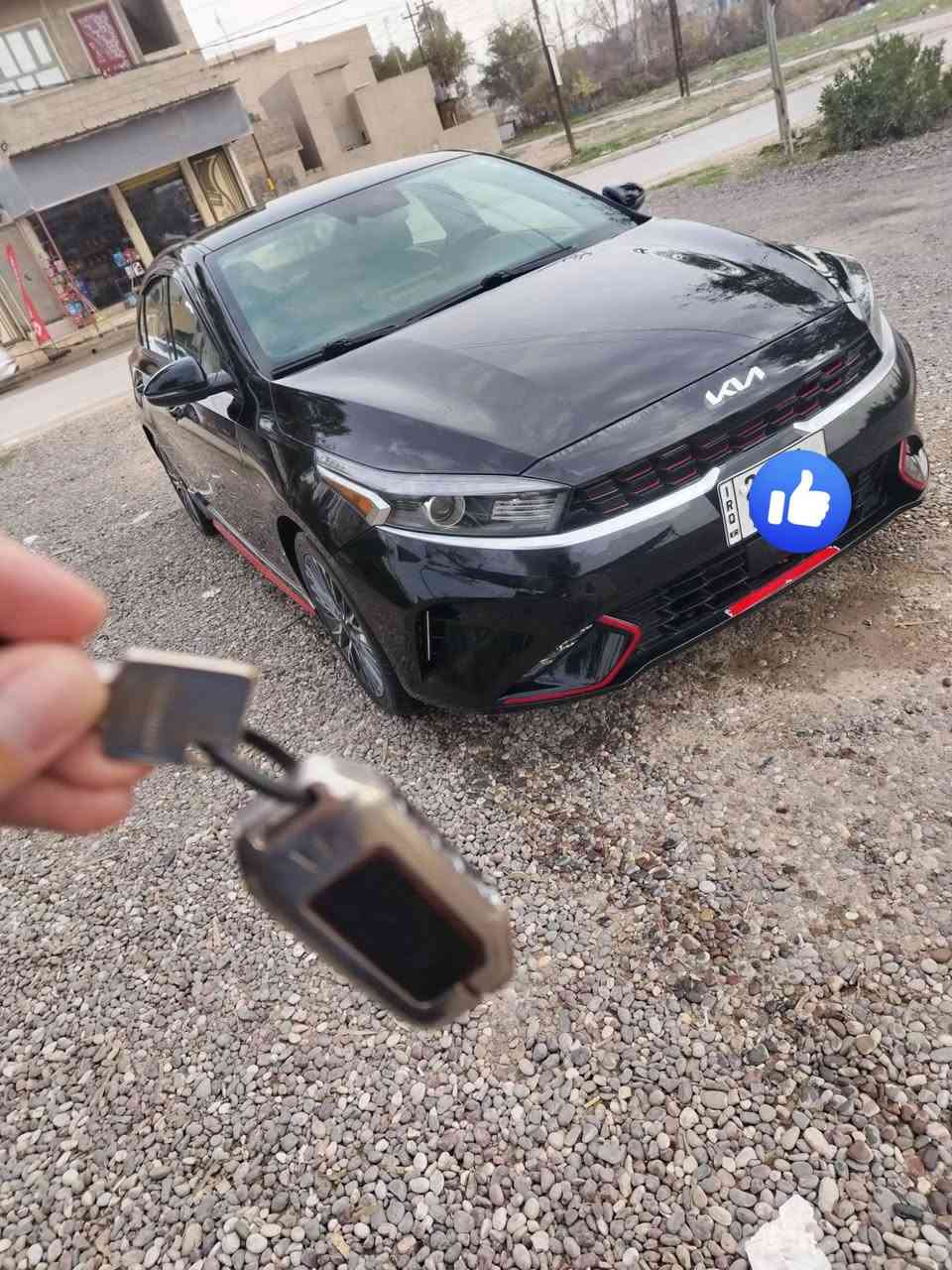 سيارة فورتي Gt lin 2022  سيارة فول مواصفات عدا سلايت رقم اريبل دولي هزة سنوية جديدة
ماشي 48000
ضرر قبغ صندوق بدون دواخل
ايرباك سليم
للاستفسار الاتصال
***********
***********
السعر $158
