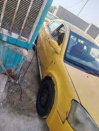 شيري اي فايف • موديل ٢٠١٣ • اوراق