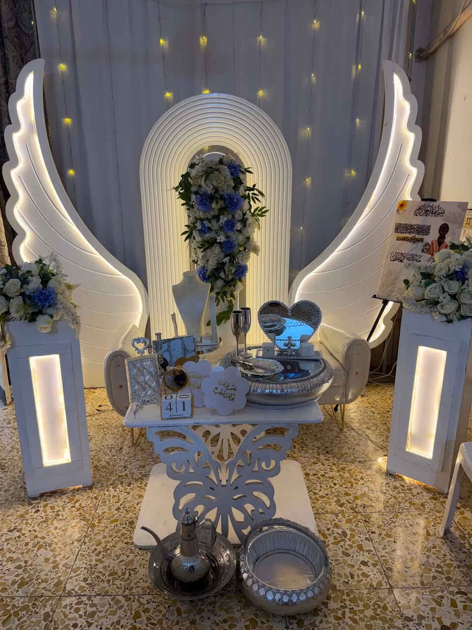حلويات اليوم ☺️

كوشات لمناسبات المـهــــر والحنــــة ، للحجز 

مراسلة الصفحة ، او زورونا للمحل  تاجي سبع البور شارع  
0️⃣ 6️⃣ مقابل المستشفى الجديد 

مكتب حسين الخليج 

***********
