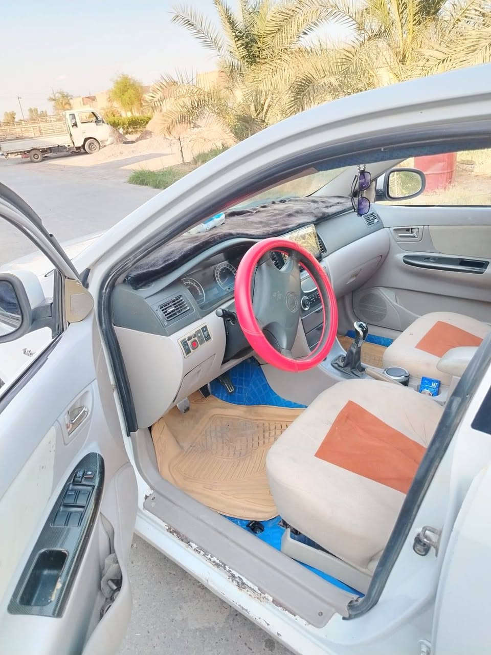 السلام عليكم جيلي موبل موديل 13 البيع السيارة احلا من الصور السيارة كير عادي مكينه بشرط كير شرط تبريد ويه السويج ويل كب بلادي دوشمه جديده مري كهرباء ليس قلاب اشاير مري كهرباء خير من الله صدر امامي خلفي كامرا دواره شاشه جبيرا حساس خلفي برده خلفيه بلادي سنتر لك شركه نضام ترحيب السيارة رقم بغداد دولي مكاني تكريت عوينات رقم ***********
