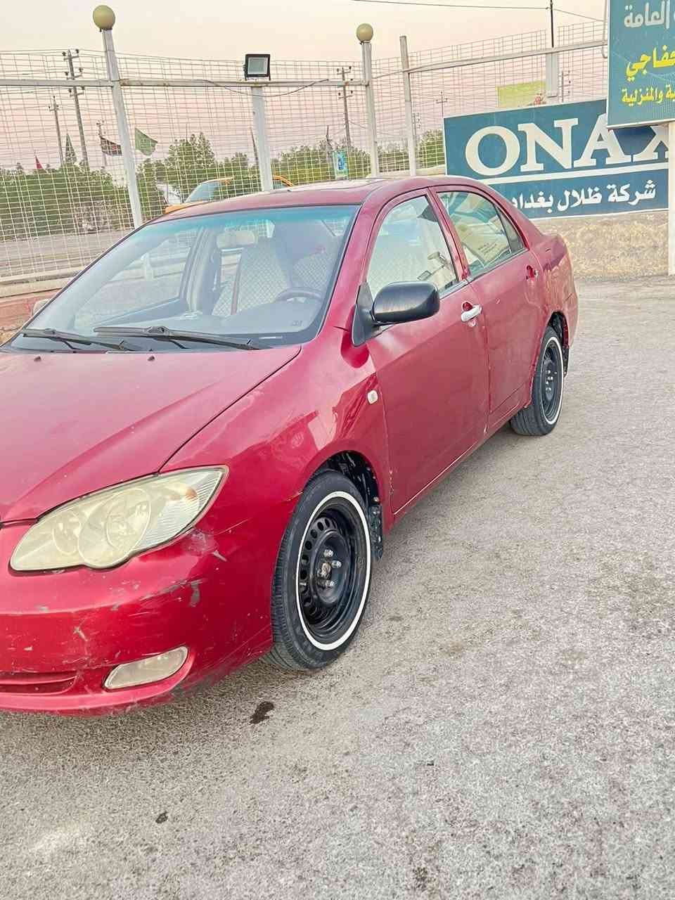 بي واي دي F3
سياره جاهزه كير مكينه مكفولات
حداديه وتبريد شرط
غرفتها نظيفه كلش 
رقم انكليزي كربله
المكان الرميثه
سعرها ٤٠ وبيها مجال 
*********** واتساب

