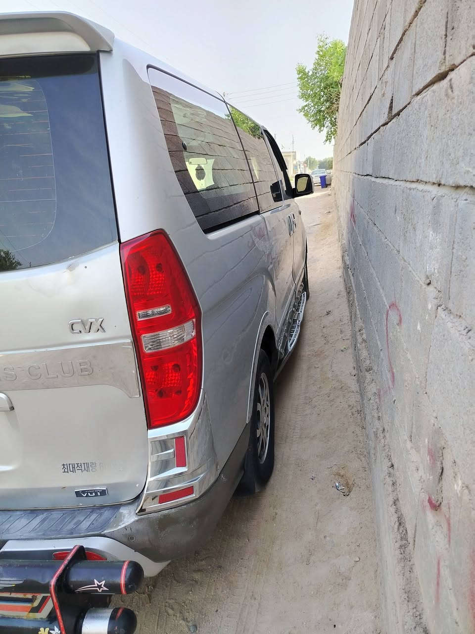 استاركس • ٢٠١٠ • محرك و كير جديد