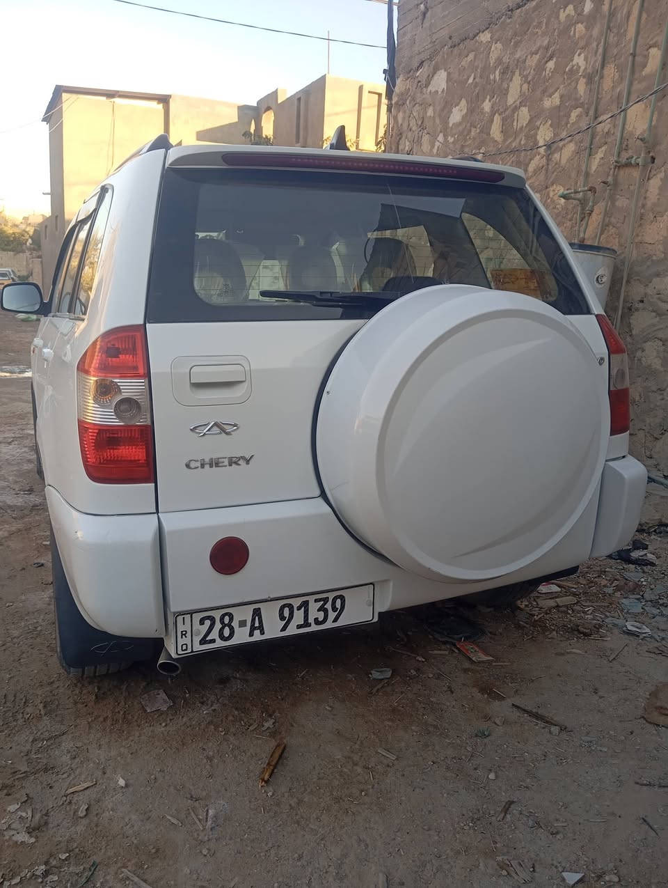 تيكو ٢٠١١ ميكانيك للبيع رقم نجف باسمي المحرك والكير  والتبريد والحدادية والفتح والتبديل كلها مكفولة ونظيفة بيه كارت باب الصدر فقط السعر ٤٧ ورقة وبيه مجال للاتصال *********** واتساب / نجف /كوفة / قرب مسجد السهلة
