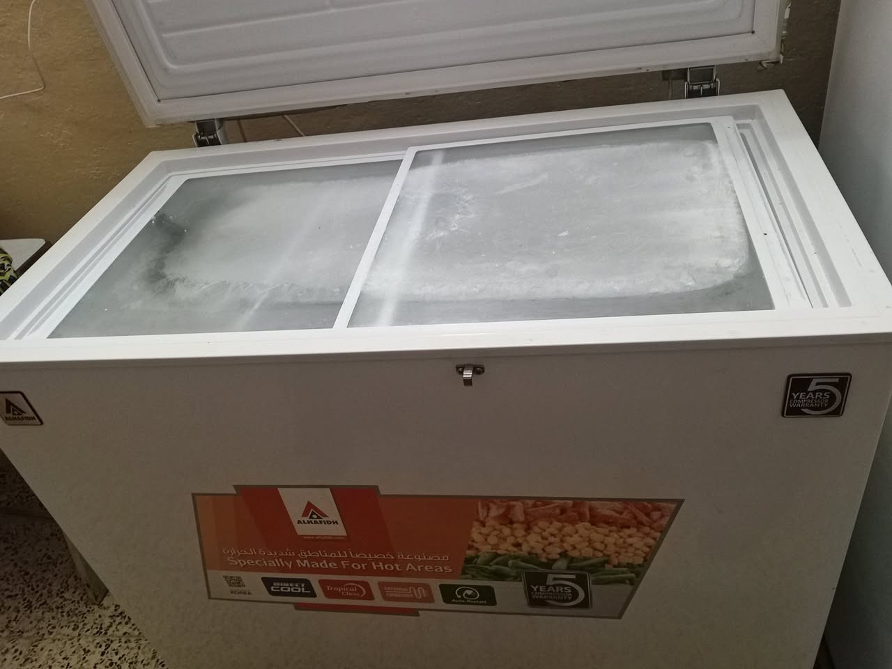 براد • نظيف • للبيع