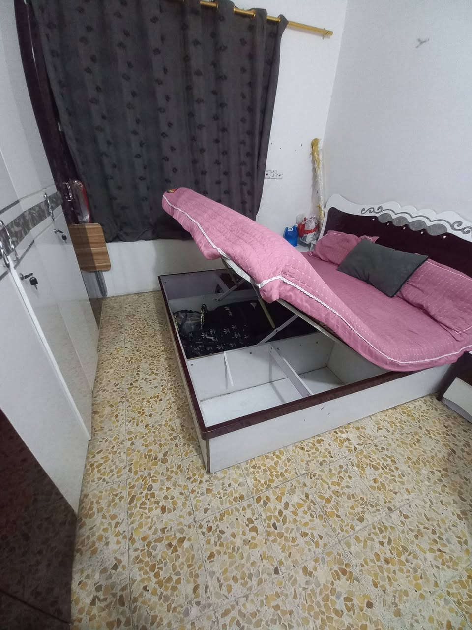 مدينة الصدر • غرفة نوم