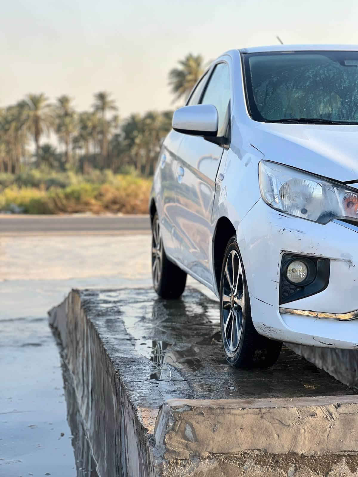 مسبوشي ميراج 

2023 

ماشية 53الف

وارد امريكا صبغ جاملغ و باب +قطعة بارد 

فول مواصفات 

شاشة كار بلي 

تحكم  شاشة جبيرة 

رادار امامي 

تحكمات استرين 

السعر 75$ 

رقمها كربلاء معوقين   
العنوان بابل مركز المدينة 

للاستفسار الاتصال 

‭***********‬
