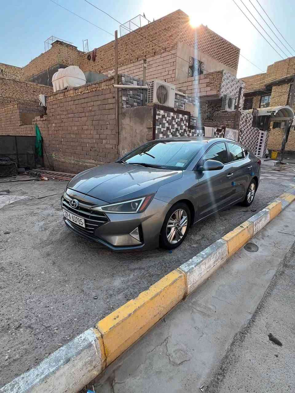 السلام عليكم
النتره2019 

بيع أومراوس كي فايف

حره بسمي تحويل ثاني يوم سنويه مجدده 35 رقم ذي قار انكليزي 

وارد امريكي بيهاقطعتين تبديل جاملغ وبنيد 

جاهزه كير ومكينه وحداديه وتخم تاير ويل كب تبريد ثلج 

مكينه 2000 دوش كيرالمرغوب أي تيat 

السعر 125 وبيهامجال 

مكاني الناصريه مركز 

للستفسار***********
