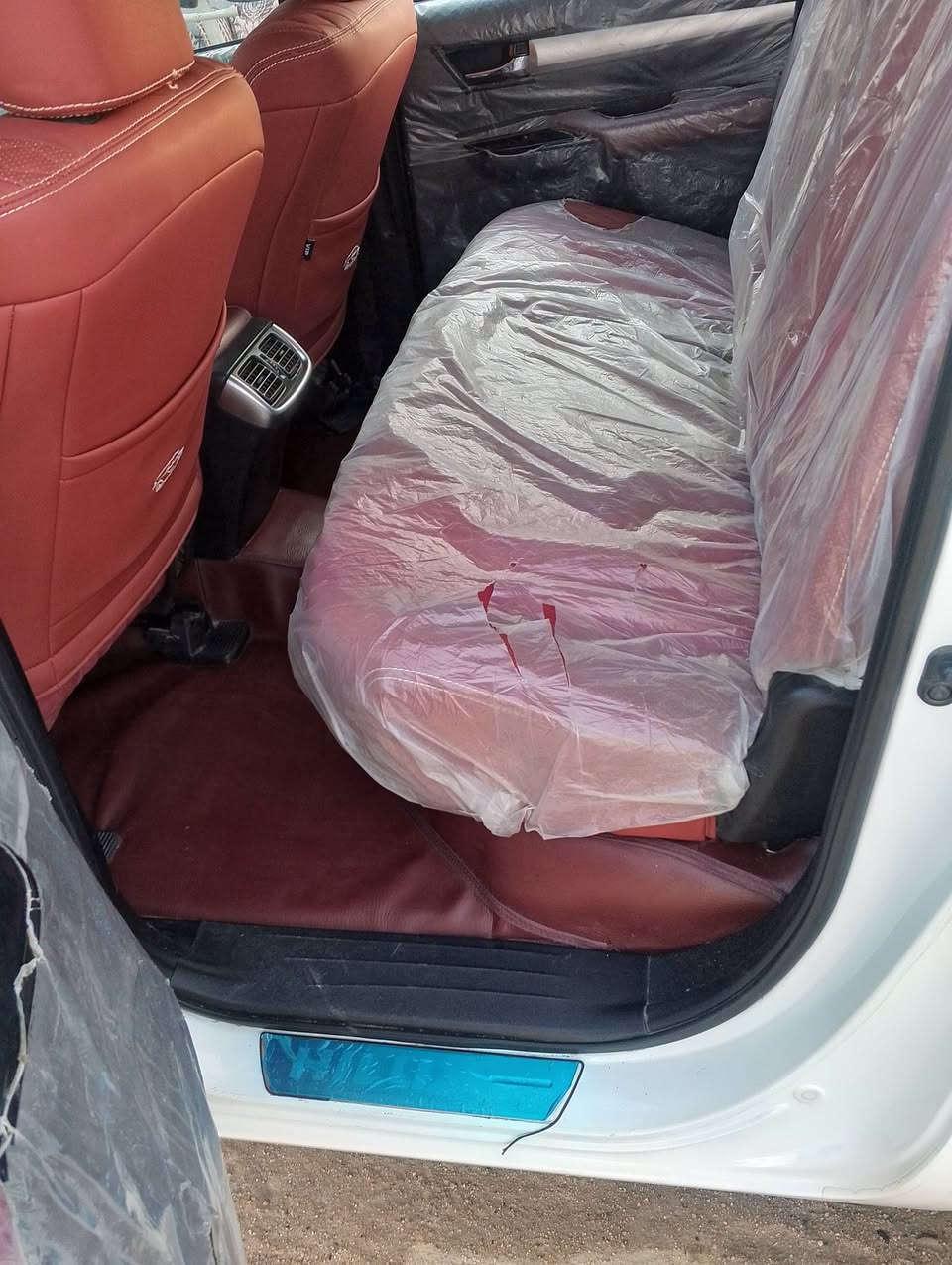 هايلوكس • ٢٠٢٥ • رقم اربيل