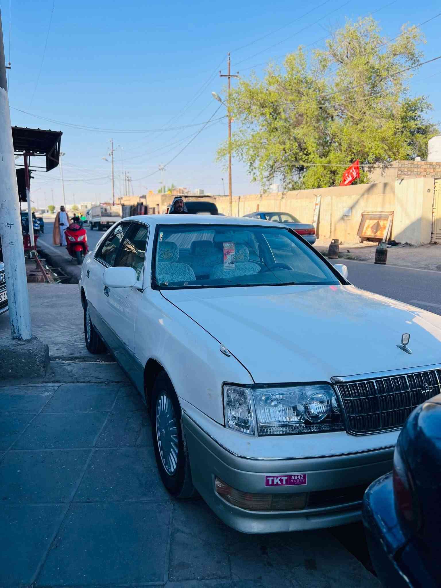 راس ثور • ٩٨ • رقم انبار
