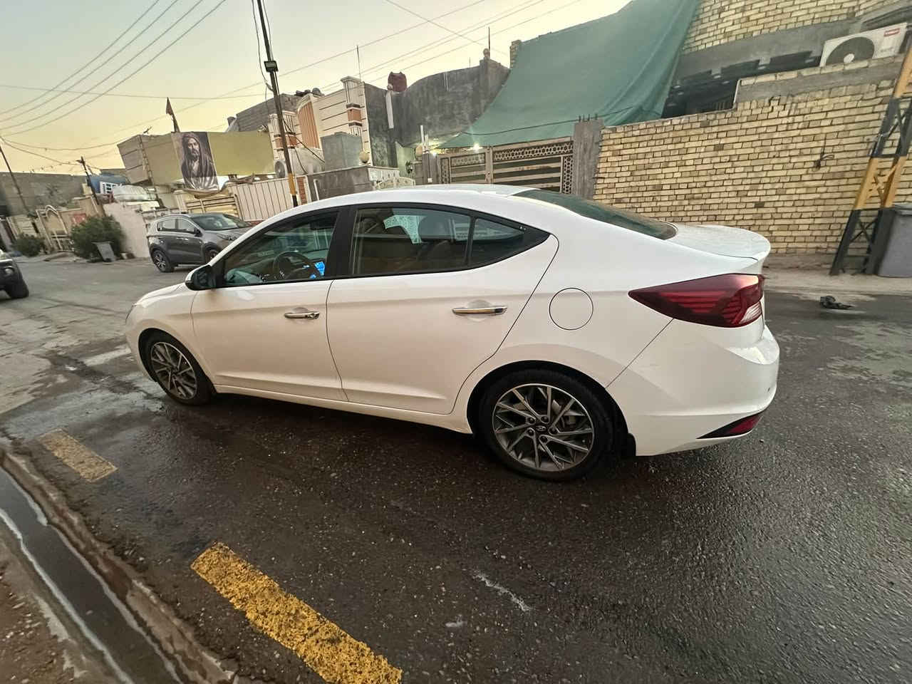 سياره المديل 19خليجي
ماشيه 133مكينه 2000درش كير مكينه مكفول الكشر مكفول من الضربه والصبغ
(***********) العنوان بغداد حي النصر
