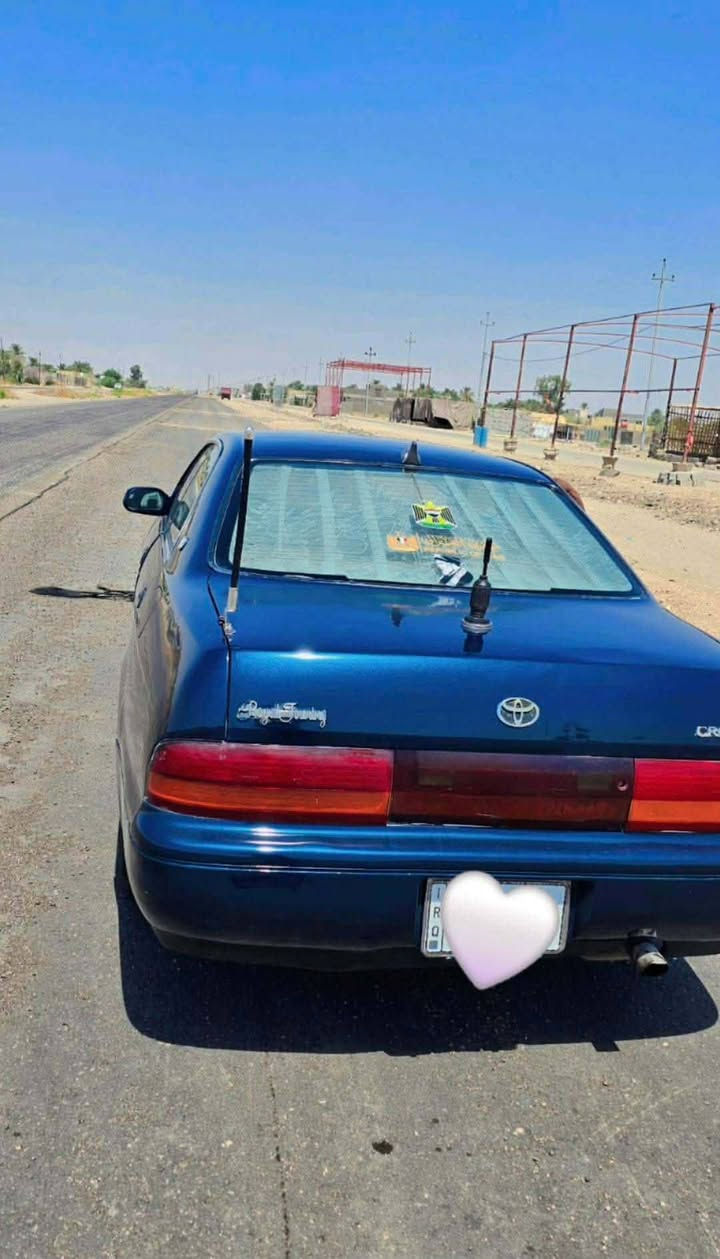 سلام عليكم بطه للبيع موديل 91 جديده دواخل فول مكفوله من الضربه محرك وكير مكفول تبريد ثلج كهربائيات كلها شغاله مكان السياره بغداد النهروان السعر 45 وبيها مجال ***********

