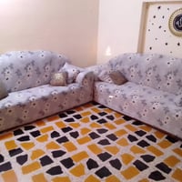 قنفات • ٤ قطع • ٢ كبار ٢ صغار
