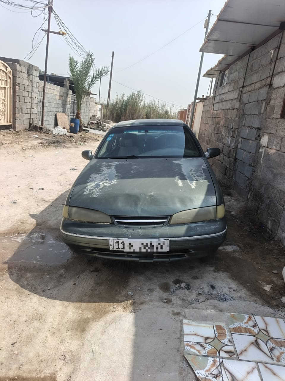 سلام عليكم برنس بغداد 1996فراشه للبيع محرك كير أوتو جديد صدر أمامي خلفي جديد 
كهربائيات جاهزه السياره حلوه ونضيفه فقط بين بل هلال خياسات بسيطه 
شواصي لغود لاضربه ولاصبغ سعر28بيها مجال قليل ***********

