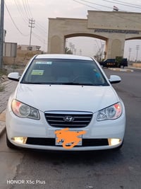 افانتي • ٢٠٠٩ • محرك وكير شرط