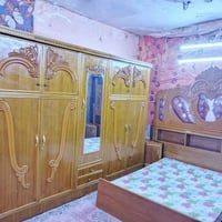غرفه اخشاب • خمس أبواب • موديل حديث