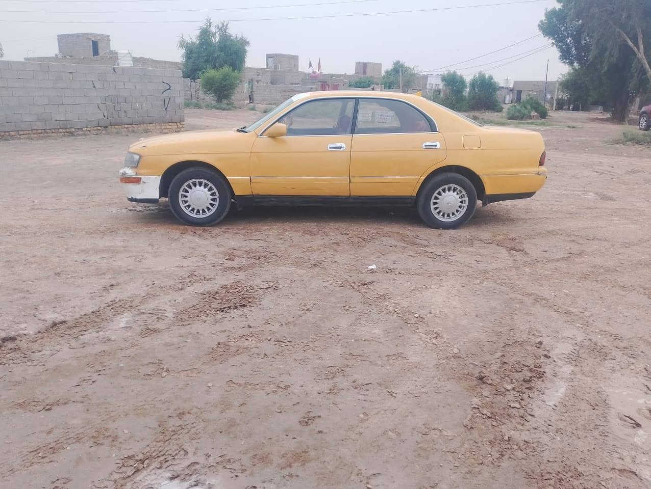 موديل ٢٠٠٠ • كفاله محرك وكير • رقم بصره