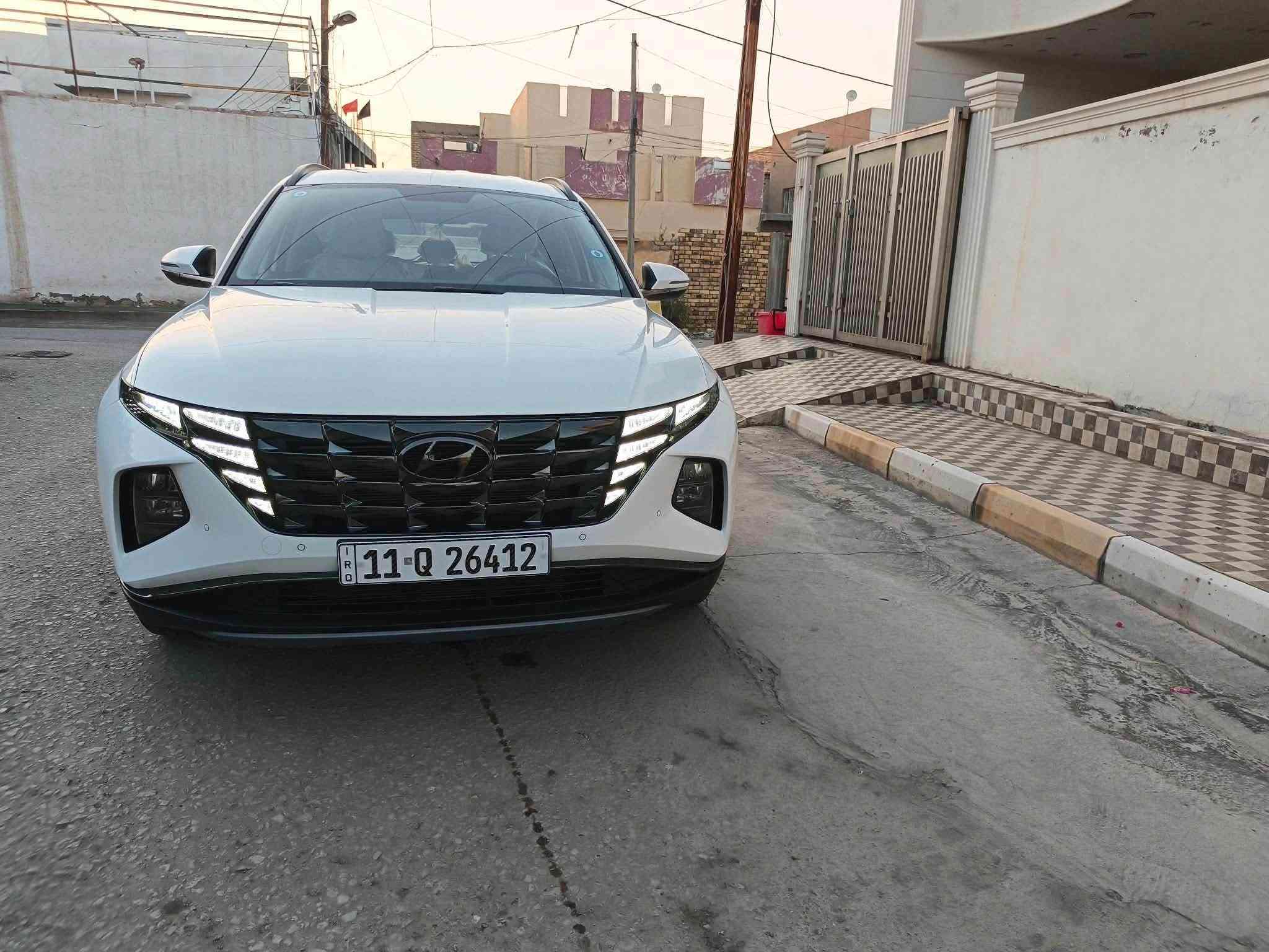 السلام عليكم

توسان 2024 خليجي للبيع كفالة عامه سياره بغداد بسمي تحاويل مباشر

فول مواصفات عدا البنراما

1_ مري شفط اشاير بالمري

2_ حساس امامي خلفي

3_ 2 كرسي كهرباء مانع انزلاك ومانع انحدار

4_ خمسه ويل كب

5 بصمه تشغيل بصمه أبواب  تشغيل عن بعد نضام ترحيب

6_ ثلاث وضعيات قياده سايد بريك بصمه

7_ محرك 2000 دوش المرغوب 
8تبريد قطعتين 
9_ ماشيه 23
السعر 202 وبيها مجال
***********
