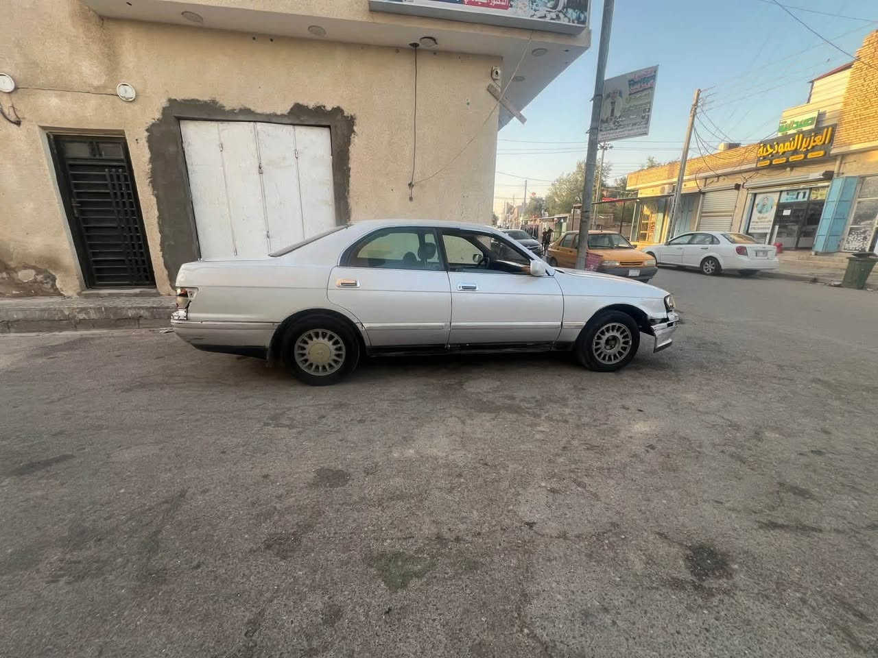 بطه منفصل موديل 1991
سياره نقل جثه ابيع كوم حديد 

سنويه ساقطه 2019 اكفلك اصوليات راعيها موجود مكان السياره محافظة ميسان ناحية نبي الله عزير 

السعر 25 السياره بيه بكن  وبي مجال حك الجيه 
***********
ادمن وافق
