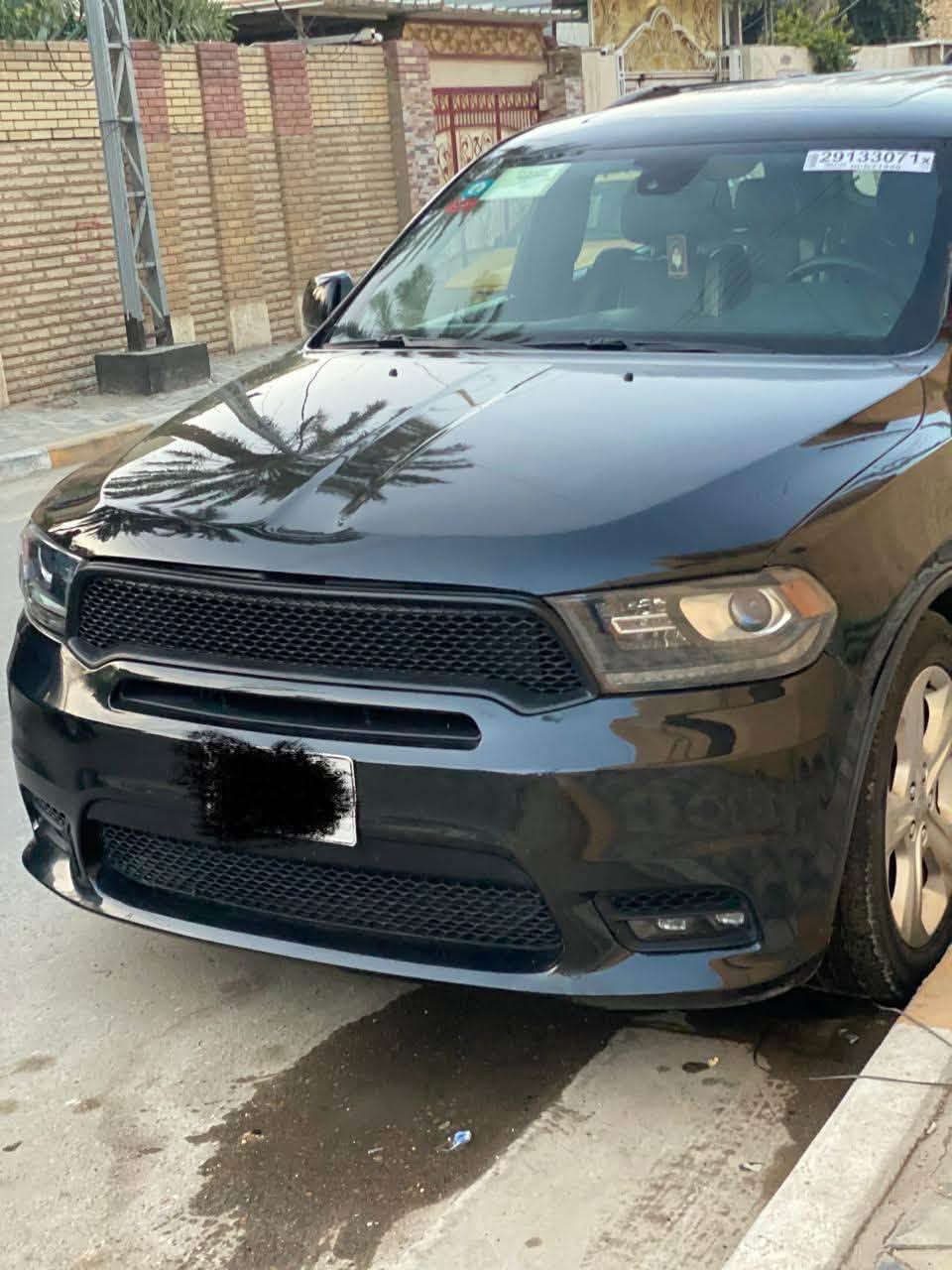 دورنكو 14 بيهه ثلاث قطع صبغ وحادثهه بجم بصيط  السياره بغداد بسمي مجدد لل 30 سياره فول واحد عله واحد كول المواصفات بيهه سعرهه 175 قفل ***********
