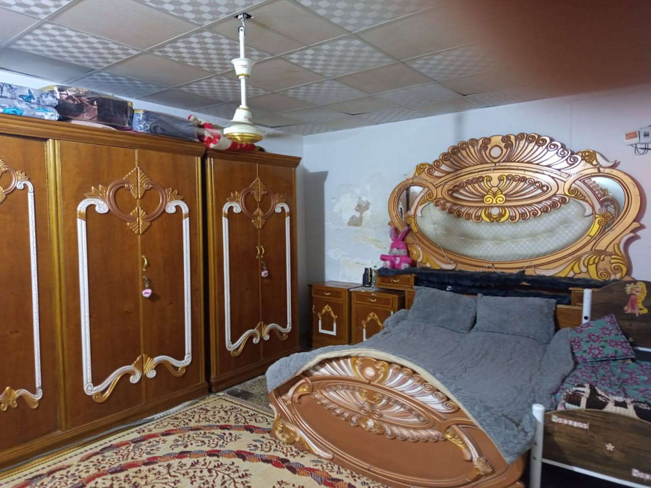 نصر ميلاد • بيت رهن • ١٤٠م