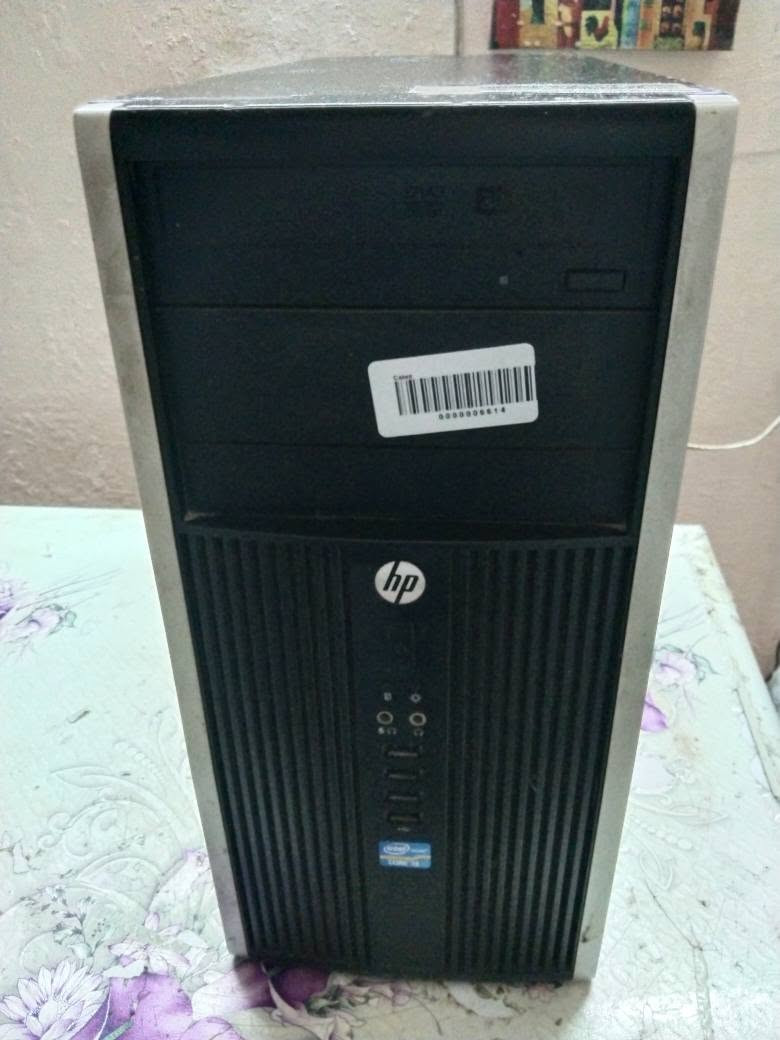 السلام عليكم 
حاسبة دسكتوب سستم انتل كور 5 جيل الثاني مستعملة نظيفة للبيع من شركة HP 6300
.......
السعر 150 ألف دينار 
***********
عنوان بغداد زيونة 
البيع بضمان الفحص 
لا يتوفر توصيل 
لا يتوفر توصيل 
.......
ملاحظة 
كيس فقط بدون أي ملحقات 
كيس فقط بدون أي ملحقات 
.......
المواصفات 
معالج انتل كور 5 جيل الثاني رقم المعالج 2400
كارد شاشة 2 كيكا Nvidia GT 1030 DDR4 
هارد 128 كيكا للنظام والبرامج جديد SSD 
هارد 500 كيكا للالعاب والتخزين HDD 
رام 16 كيكا جديد 8+8 تردد 1333 DDR3 
مذربورد جيل الثاني والثالث HP H61 DDR3 
مشغل اقراص ديفيدي DVD 📀📀📀📀 
.......
الحاسبة تعمل على نظام وندوس 11 وتحتوي على أكثر من 30 لعبة طور القصة اوفلاين 
.......
مع جزيل الشكر لإدارة المجموعة بغداد, العراق
