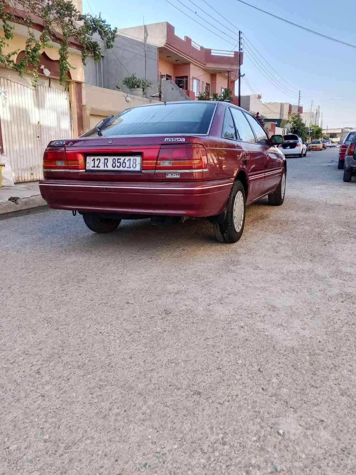 موديل(90) محرك 8بخ كير عادي تبريد(4)جام كهرباء صدر
امامي خلفي كله نظيف  صبغ بيها دوائر الخلفيه 
  بدون ضربه  رقم وسنويه وهزه  جديد شرط تحويل سعر(38)بي  مجال قليل  مكان السياره موصل الايسر 
 رقم موبايل(***********)☎️
(***********)📞
