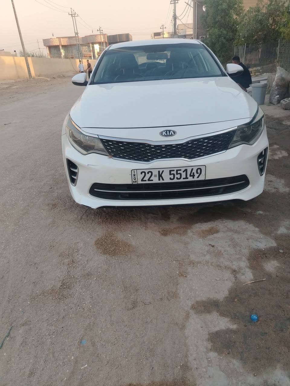 اوبتما موديل 18 وارد أمريكي بيه بس قطعه وحده باب خلفي بي صبغ مكينه كير تبريد حداديه على وضع الشركة المكان بابل *********** السعر 130
