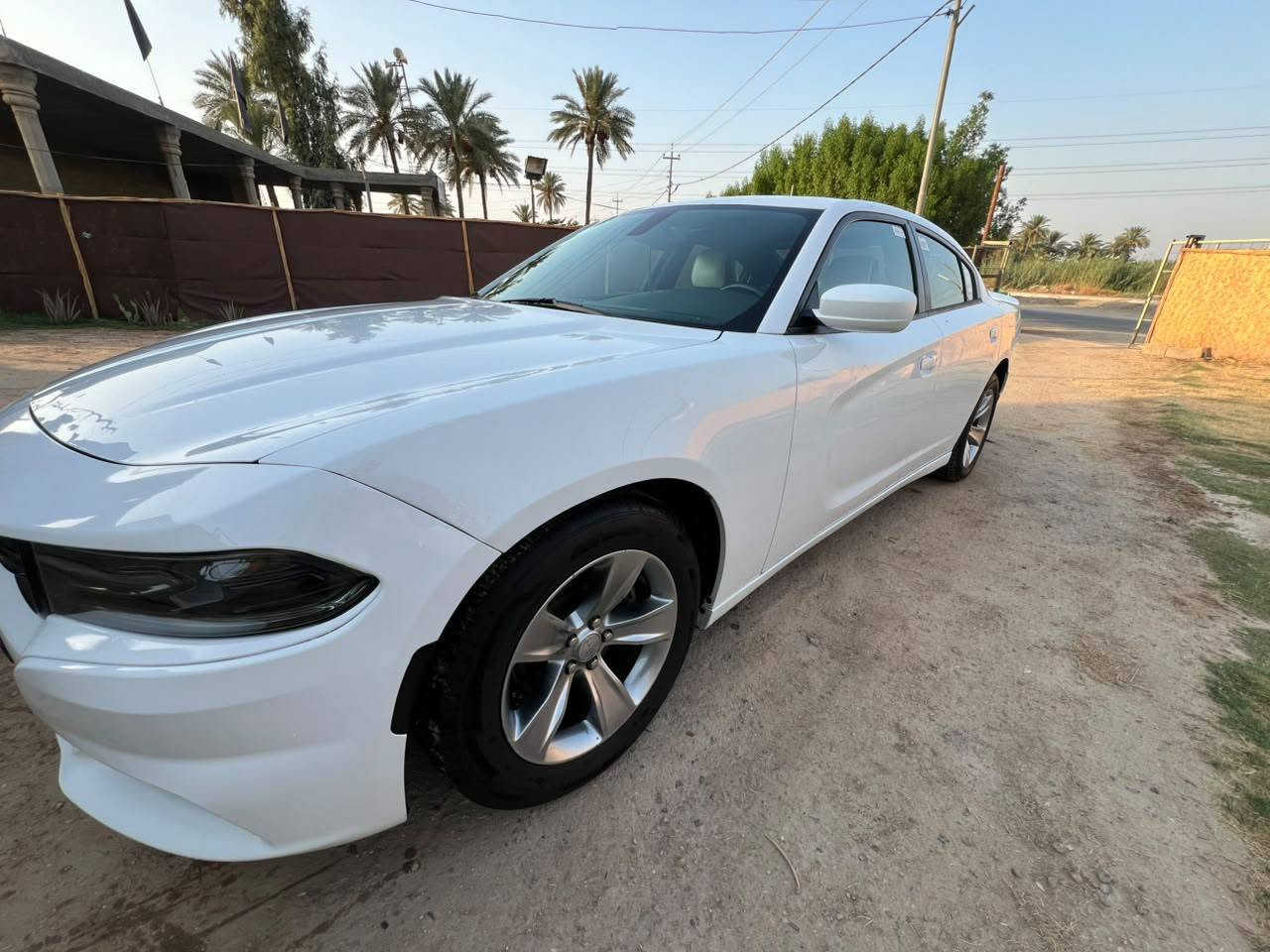 جارجر SXT 2015 وارد كندي كلين
تحكمات / شاشة كبيرة / 8 نمر / كير طيارة / حدادية / فتحة سقف /  جيدة / سيارة جاهزه وكامله 

العنوان / كربلاء / طويريج 

عارضها 185 وبيها مجال 
اربيل دولي 

اتصل وتدلل 

***********
