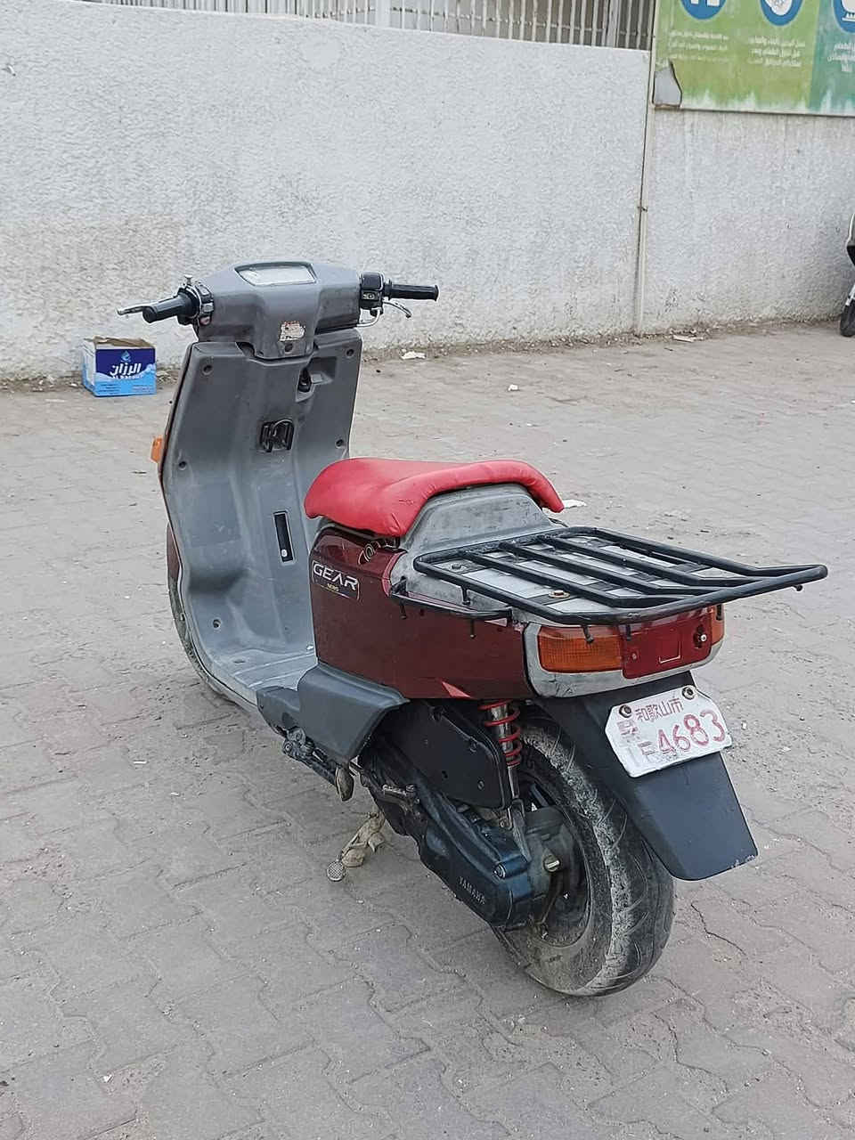 بيكم • فحل • اوراق