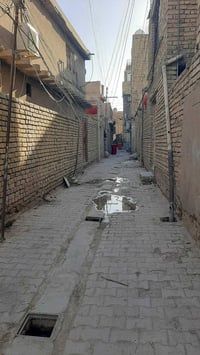 طابو صرف • خلف قصر الحاج خيون • ١٠٠م