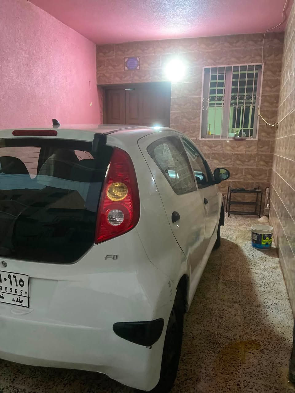 سەرەتا بە ناوی خوای گەورە byd f0 2013گێر عادی سەیارەکە بە حیزام بۆیاخ ئەی فرۆشم گێرو مەکینەو کارەبایاتی بە شەرت سەیارەکە سەنەوی کارتۆنە رەقەم بەخدادە بە شەرتی ئەوەلیات سەیارەیەکی زۆر بێمەسرەفە بۆ ١٠٠ کیلۆمەتر ٤لیتر بانزین ئەخوات نرخ ١٩ گەڵا معامەلەیەکی زۆر کەم ژم ***********
