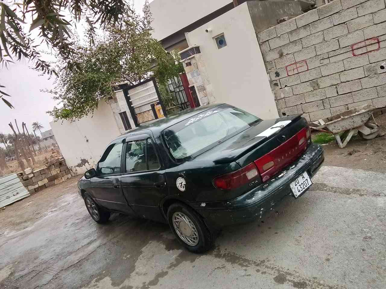 كيا سيفا للبيع موديل 93 مكان (ديالى -بلدروز)هاتف ***********
