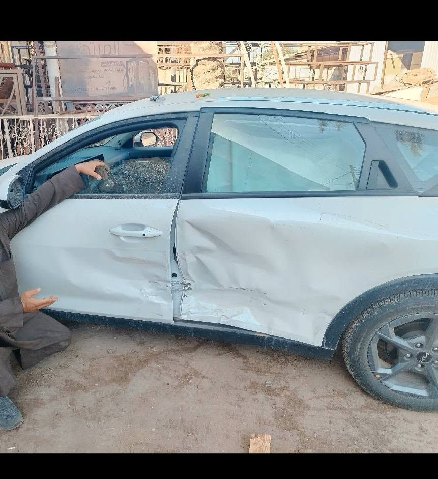 K4 2025 وراد امريكي دخول
جديد .شهداء .السياره بسمي مباشر السياره نضيفه كلش  حادث بابين فقط مصلح ليبل واحد والصور بالمنشور مكاني كربلاء *********** واتساب السعر 155 وبيه مجال

