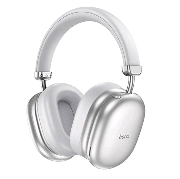 سماعة راس Hoco W35 Max ANC Wireless  Headphones

.أبرز المميزات 
تعزل ضوضاء فعال: تدعم تقنية ANC لتقليل الأصوات المحيطة وتوفير تجربة استماع هادئة
بطارية خارقة: توفر ما يصل إلى 90 ساعة تشغيل مستمر (عند إيقاف العزل) ونحو 45 ساعة (عند تشغيل العزل).
اتصال مستقر: تعمل بتقنية Bluetooth 5.3 لضمان سرعة الاقتران وثبات الإشارة.
طرق تشغيل متعددة: يمكن تشغيلها لاسلكياً، أو عبر كابل AUX، أو تركيب بطاقة ذاكرة خارجية (TF Card).
تصميم مريح وفخم: تأتي بوسادات أذن مريحة للاستخدام الطويل وتصميم عصري شبيه بالسماعات الرائدة.
السعر /27الف
للطلب او استفسار عبر خاص او انستا Turab_Store او رقم ‎***********
توجد خدمة توصيل لجميع المحافظات 5,000
