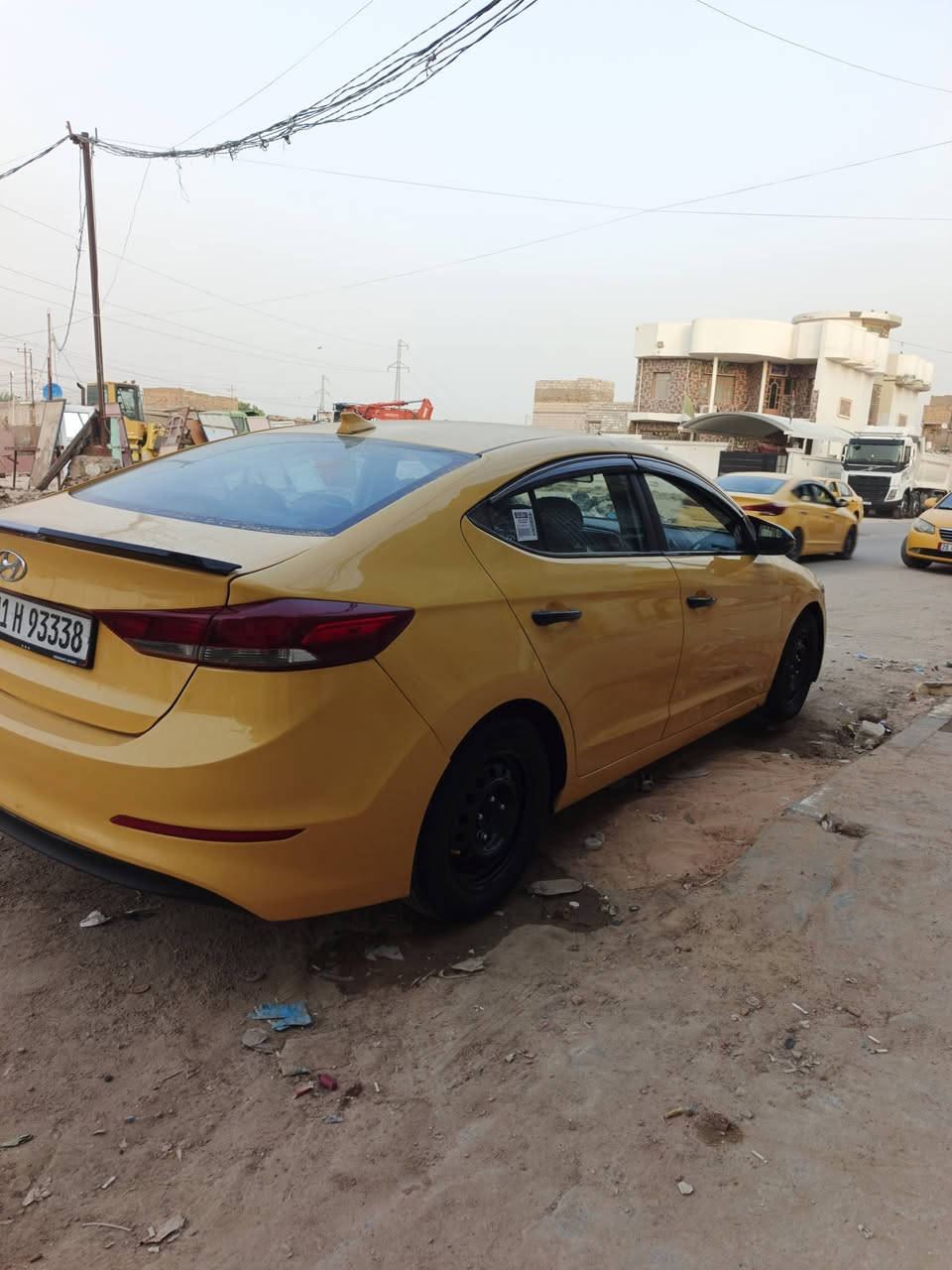 لنترة امريكي موديل 17 رقم بغداد كير AT ومكينه 2000  دوش جديده وتبريد وحداديه جديد شرط موصفات نص فول تخم تاير جديد  حادث سيارة مرفق بل منشور   ولباقي مكفولة مكان سياره ديوانية  رقم تليفون‏‪***********‬‏ تصال فقط  غير متواجد ع فيس   سعر 117
