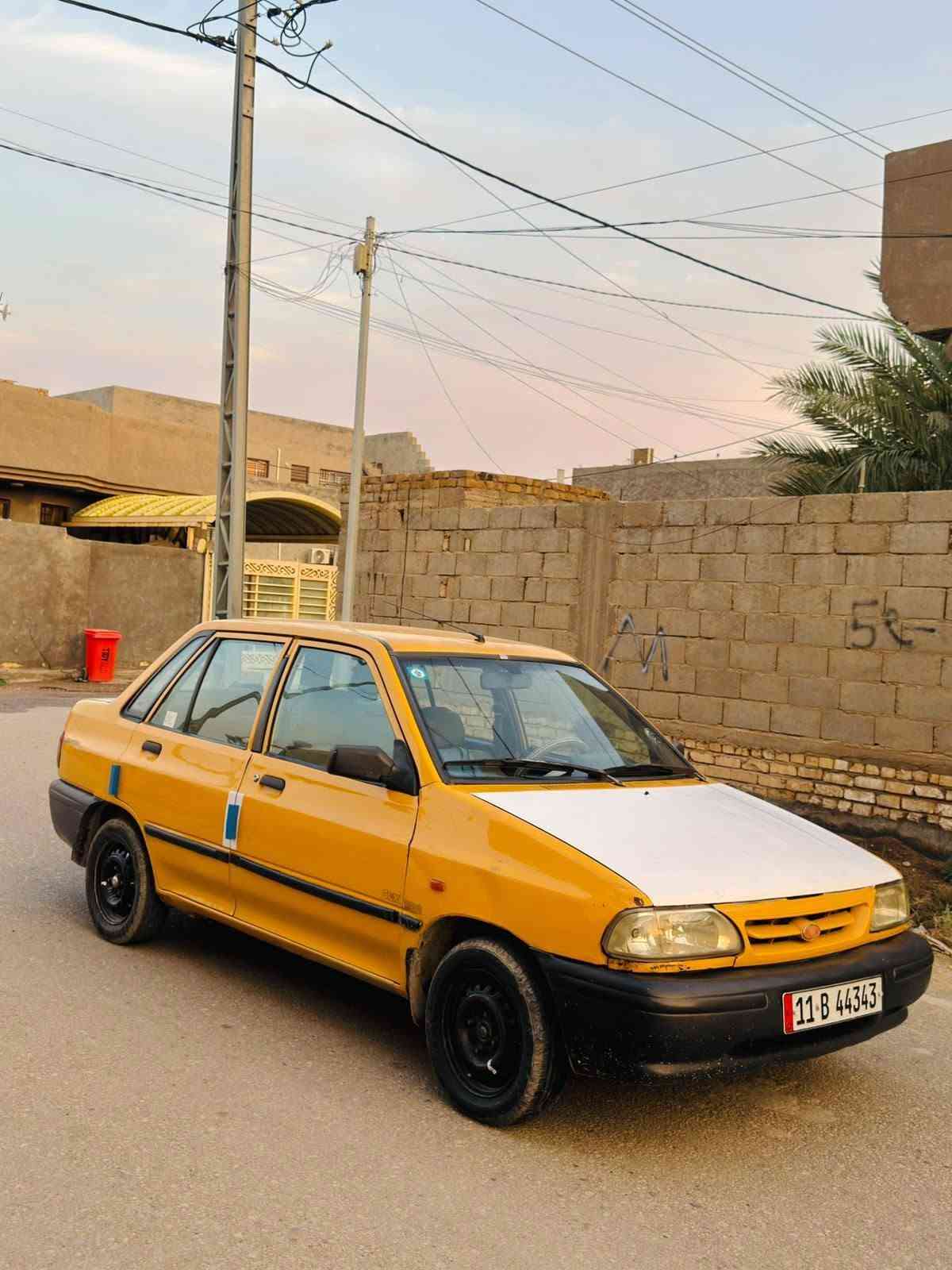 سايبا • موديل ٢٠١١ • كفاله عامه