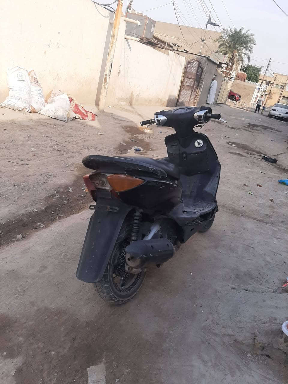 راجه نثيه • سلف • كهربائيات شغاله