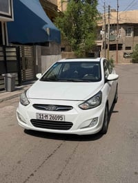 اكسنت ٢٠١٤ • ١٦٠٠ سي سي • وارد خليجي