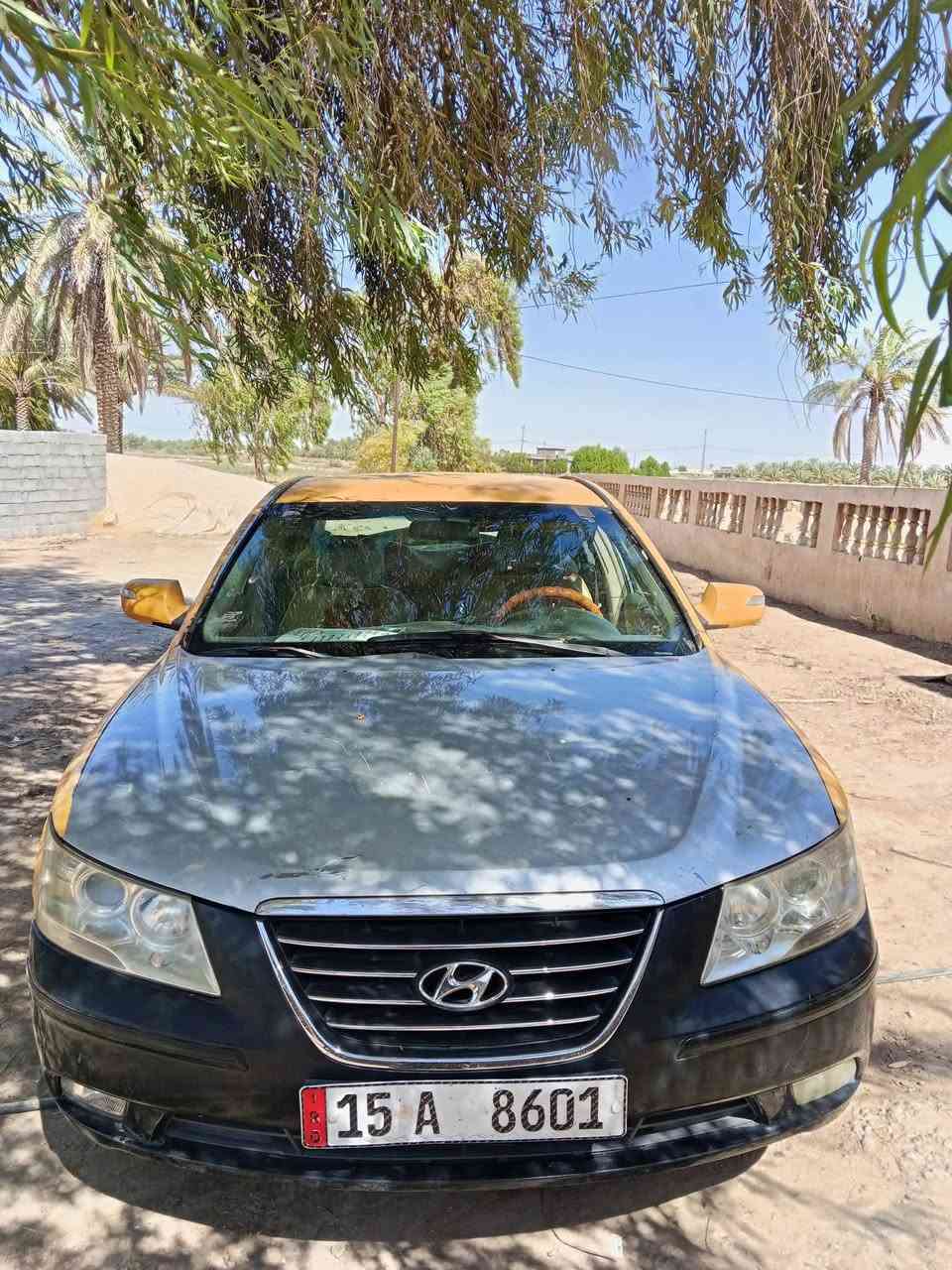 سوناتا 2007
للبيع 60$
***********
