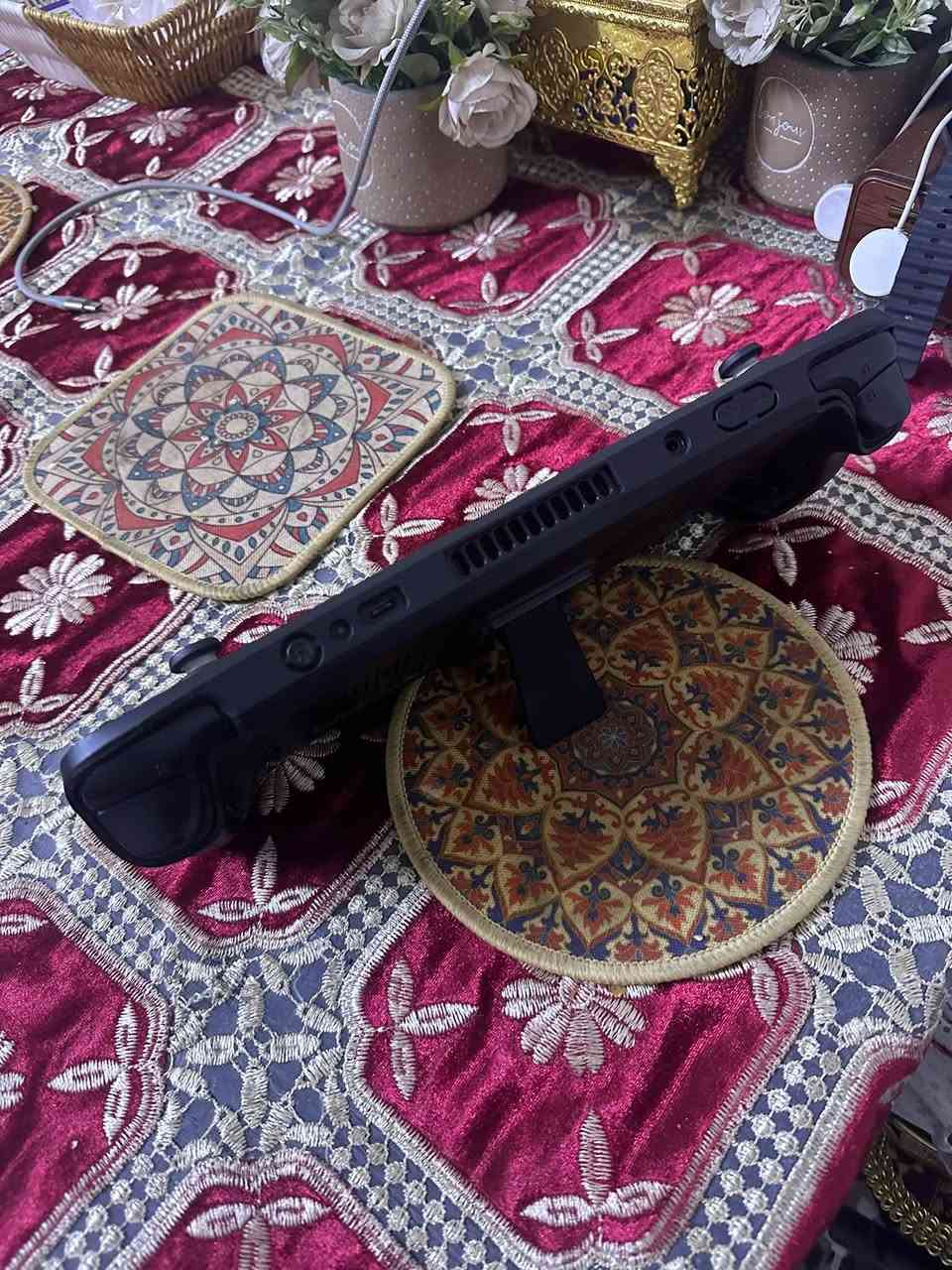 ستيم ديك للبيع 256 كيكا +جنطه وشاحنة 

العنوان الدوره شارع ليمونة الزراعي 

السعر 425 الف 
***********

