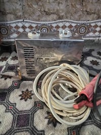 مكينة لحيم • شغالة • بغداد الامين