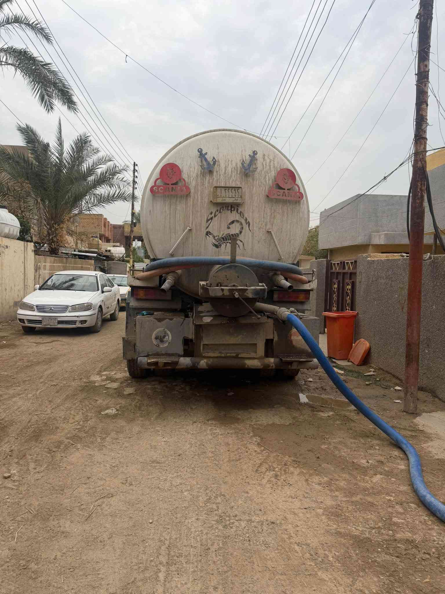بغداد • للبيع • شاحنة