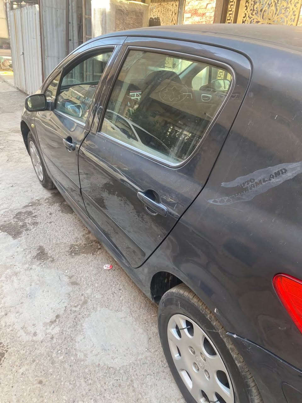 سلام عليكم بيجو ٣٠٧٢٠٠٦ للبيع بغداد بسمي تحويل مباشر تبريد ثلج تخم تاير جديد بيهه ملاحضه خفيفه مبينه بل فديو *********** اتصال مباشر غير متواجد عل فيس واتس اب فقط سياره بلادي مابيهه اي جطل مي
مالتهه اخضر
