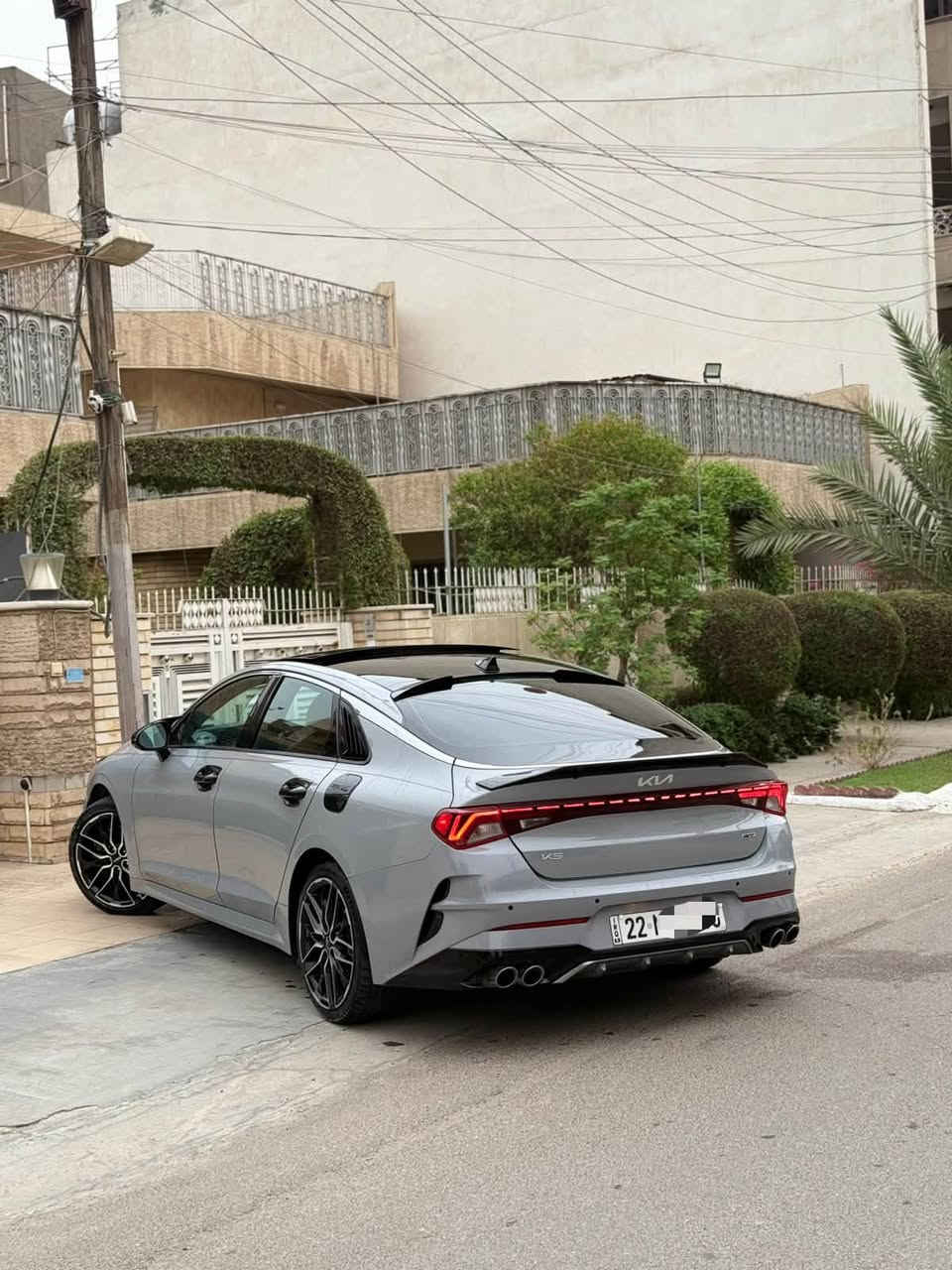 K5 ٢٠٢٤ • فول مواصفات • ٢٥٠٠ توربو